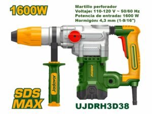 MARTILLO ROTADOR 1600 WA