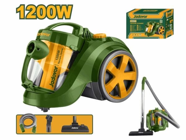 ASPIRADORA 1200 WATTS