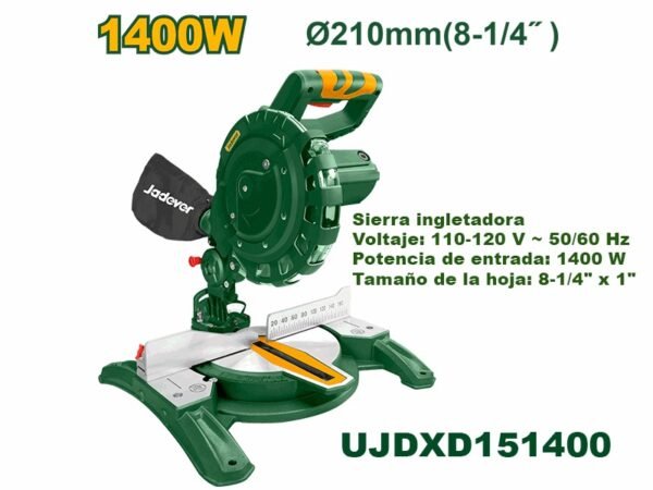SIERRA DE MESA 1400 WATTS